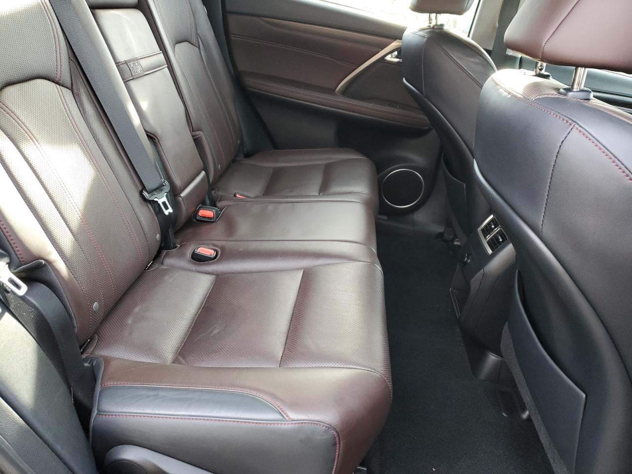 2018 Lexus Rx 350 Base VIN: 2T2BZMCA3JC158572 Lot: 91448695