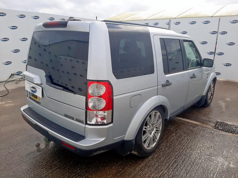 2011 LAND ROVER DISCOVERY 3.0 TDV6 HSE 5DR AUTO