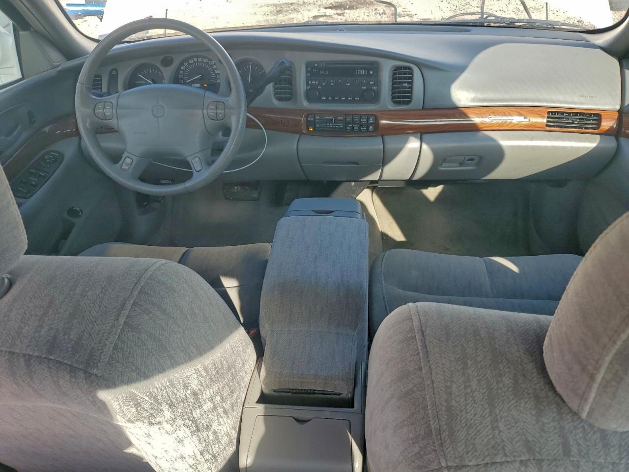 2003 Buick Lesabre Custom VIN: 1G4HP52K834192383 Lot: 93352865