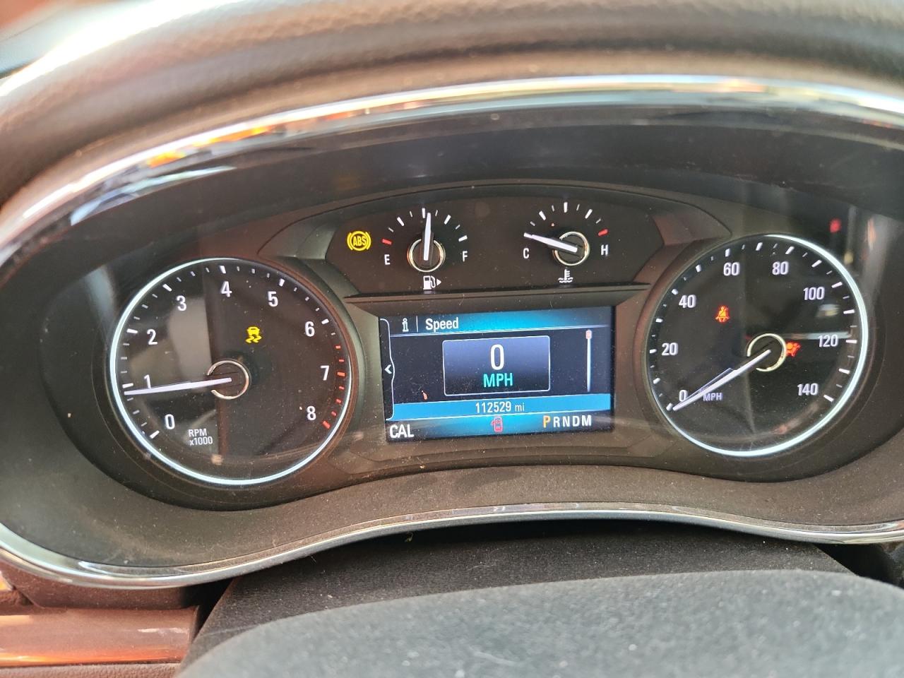 2019 Buick Encore Preferred VIN: KL4CJASB7KB848943 Lot: 91709385