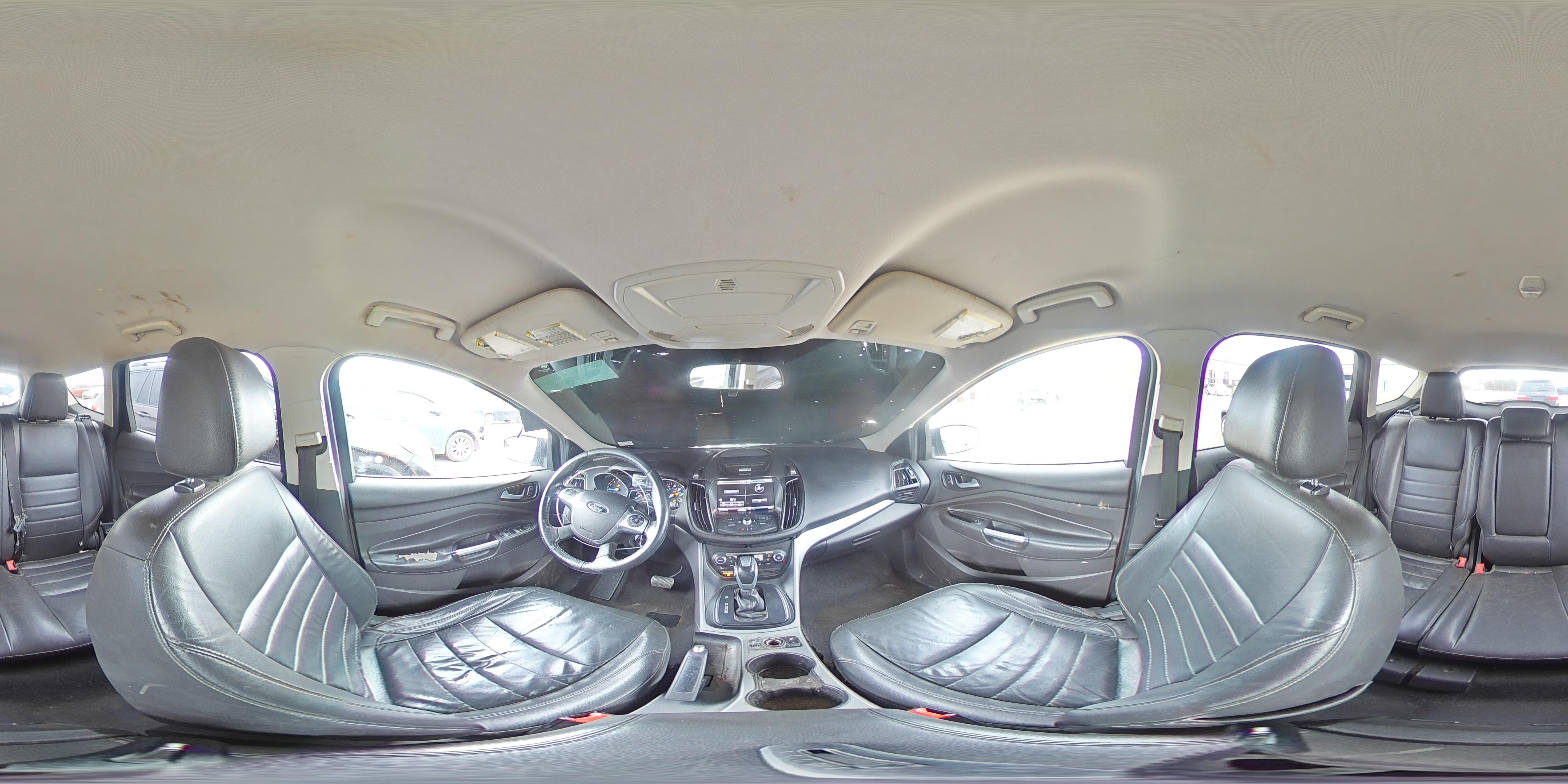 2015 Ford Escape Se VIN: 1FMCU0GX4FUC21957 Lot: 93601955