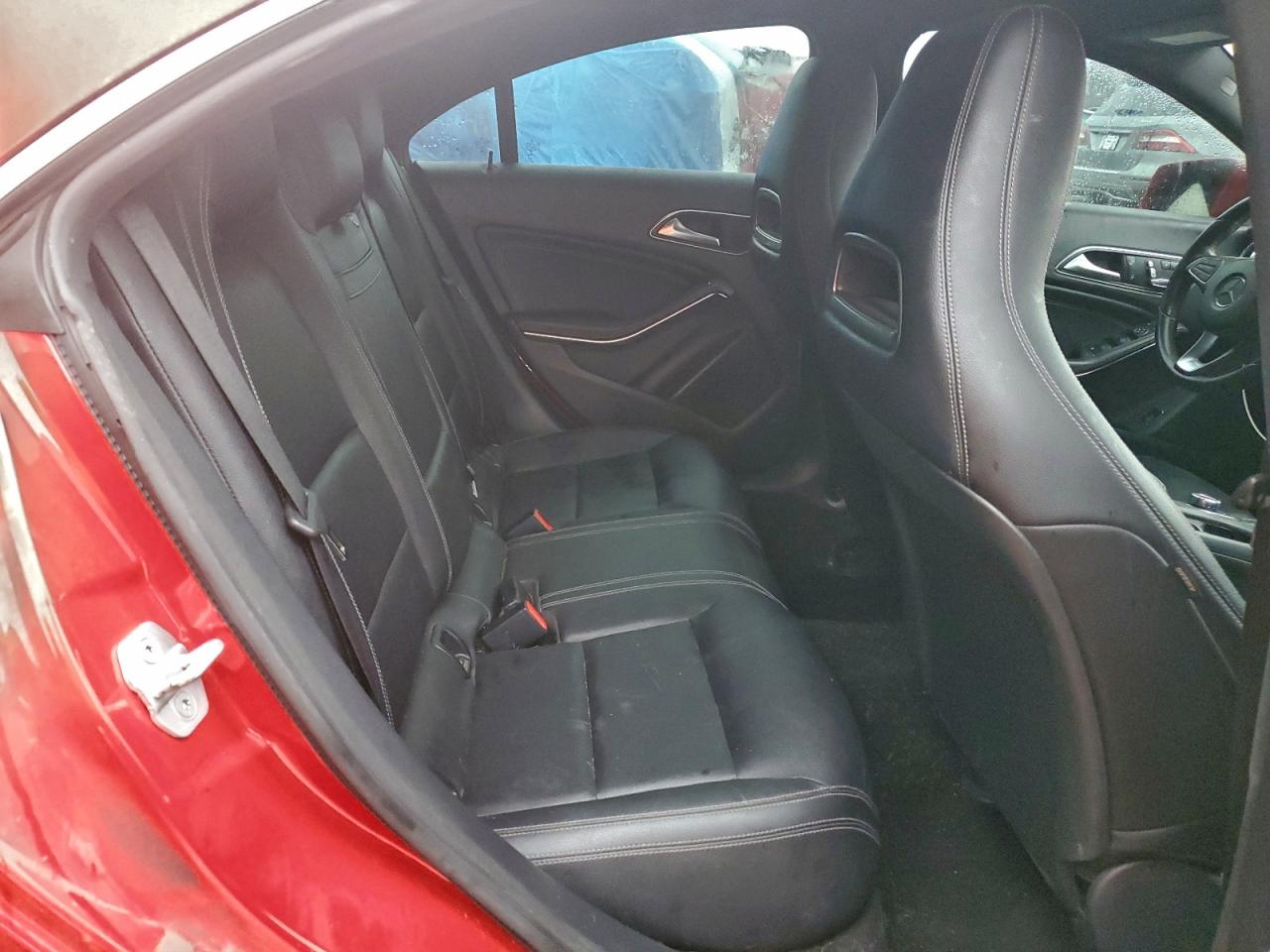 2018 Mercedes-Benz Cla 250 4Matic VIN: WDDSJ4GB0JN526658 Lot: 92294985