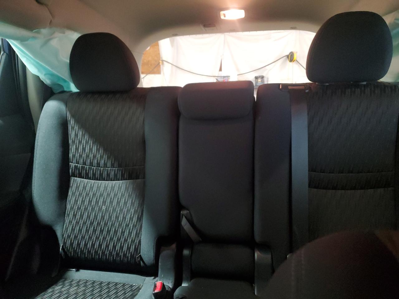 2019 Nissan Rogue S VIN: 5N1AT2MV3KC815738 Lot: 91589325