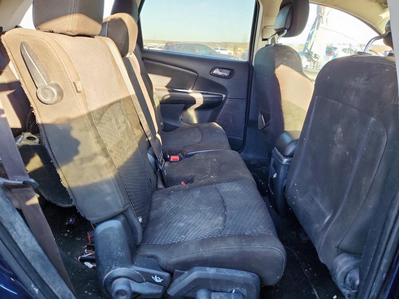 2019 Dodge Journey Se VIN: 3C4PDCAB2KT852991 Lot: 92293375