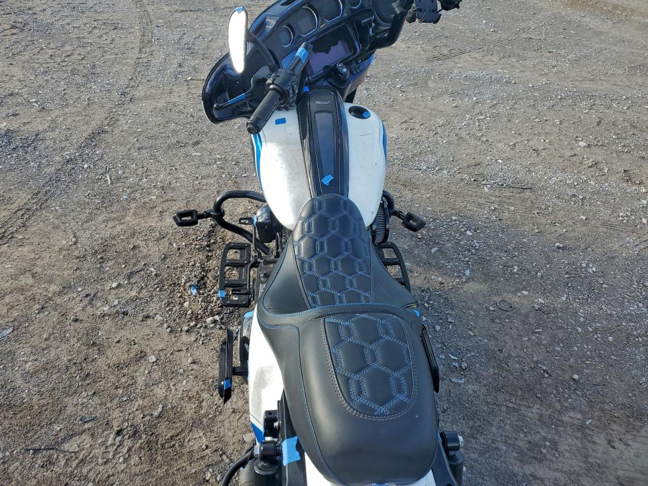 2021 Harley-Davidson Flhxs VIN: 1HD1KRP14MB661802 Lot: 93462555