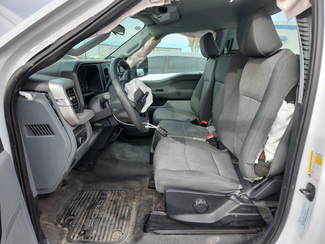 2024 Ford F250 Super Duty VIN: 1FTBF2AA9RED60510 Lot: 92939825