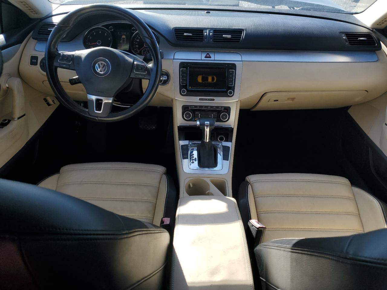 2010 Volkswagen Cc Luxury VIN: WVWHN7AN7AE534401 Lot: 92479675