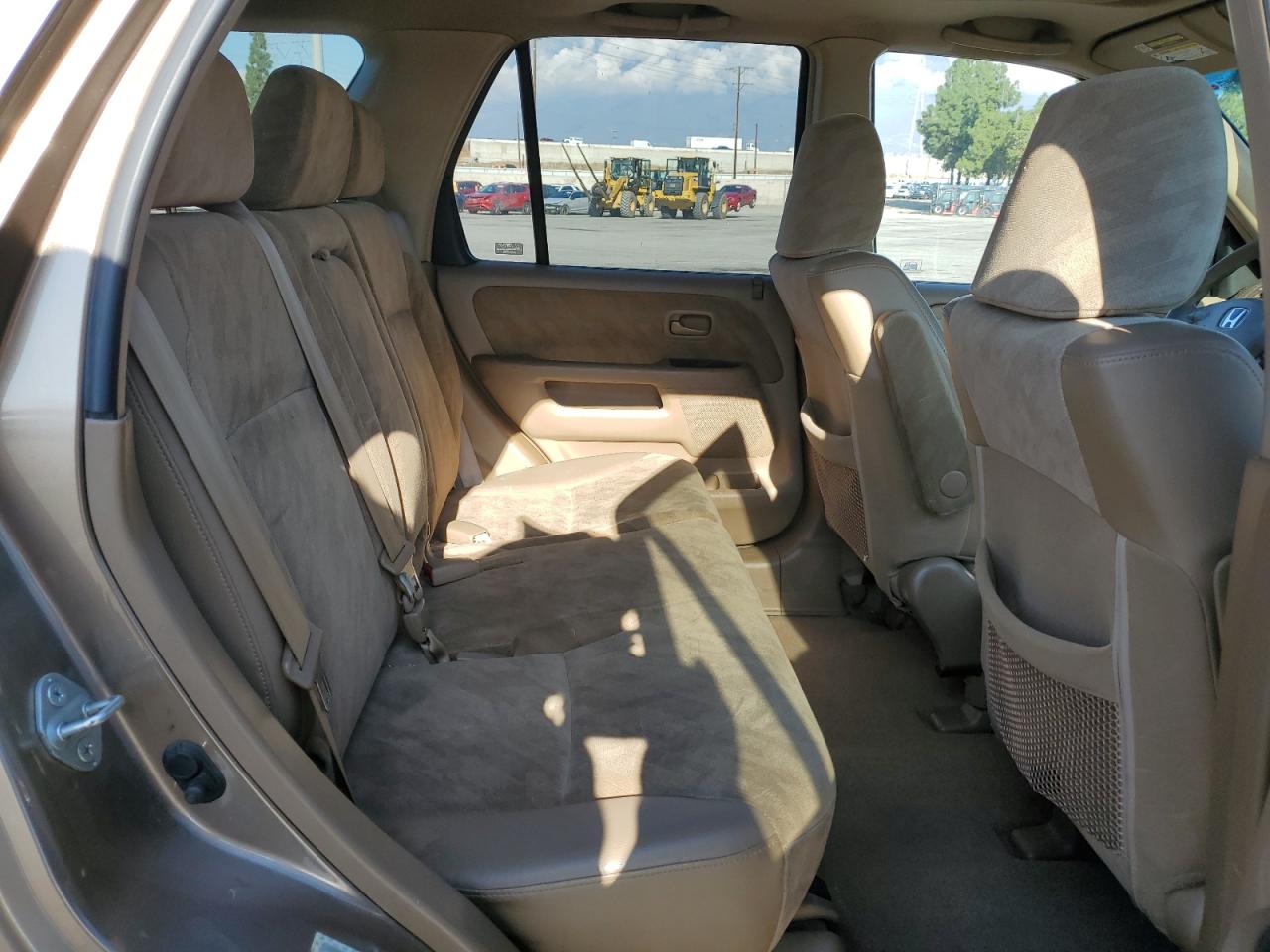 2004 Honda Cr-V Ex VIN: JHLRD78844C053547 Lot: 84983525