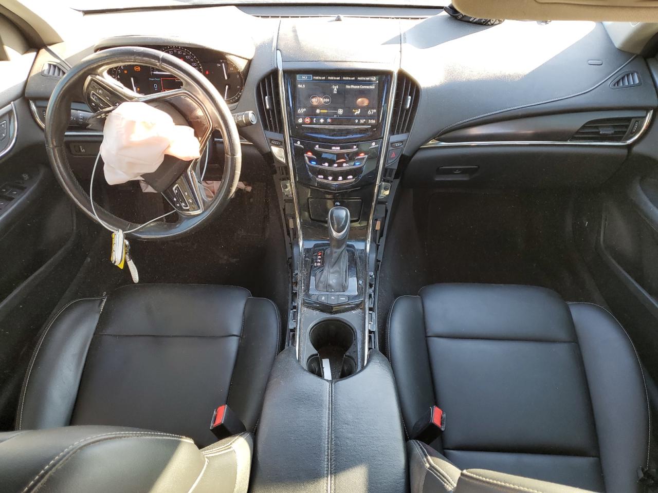 2018 Cadillac Ats VIN: 1G6AA5RX0J0162441 Lot: 92693775