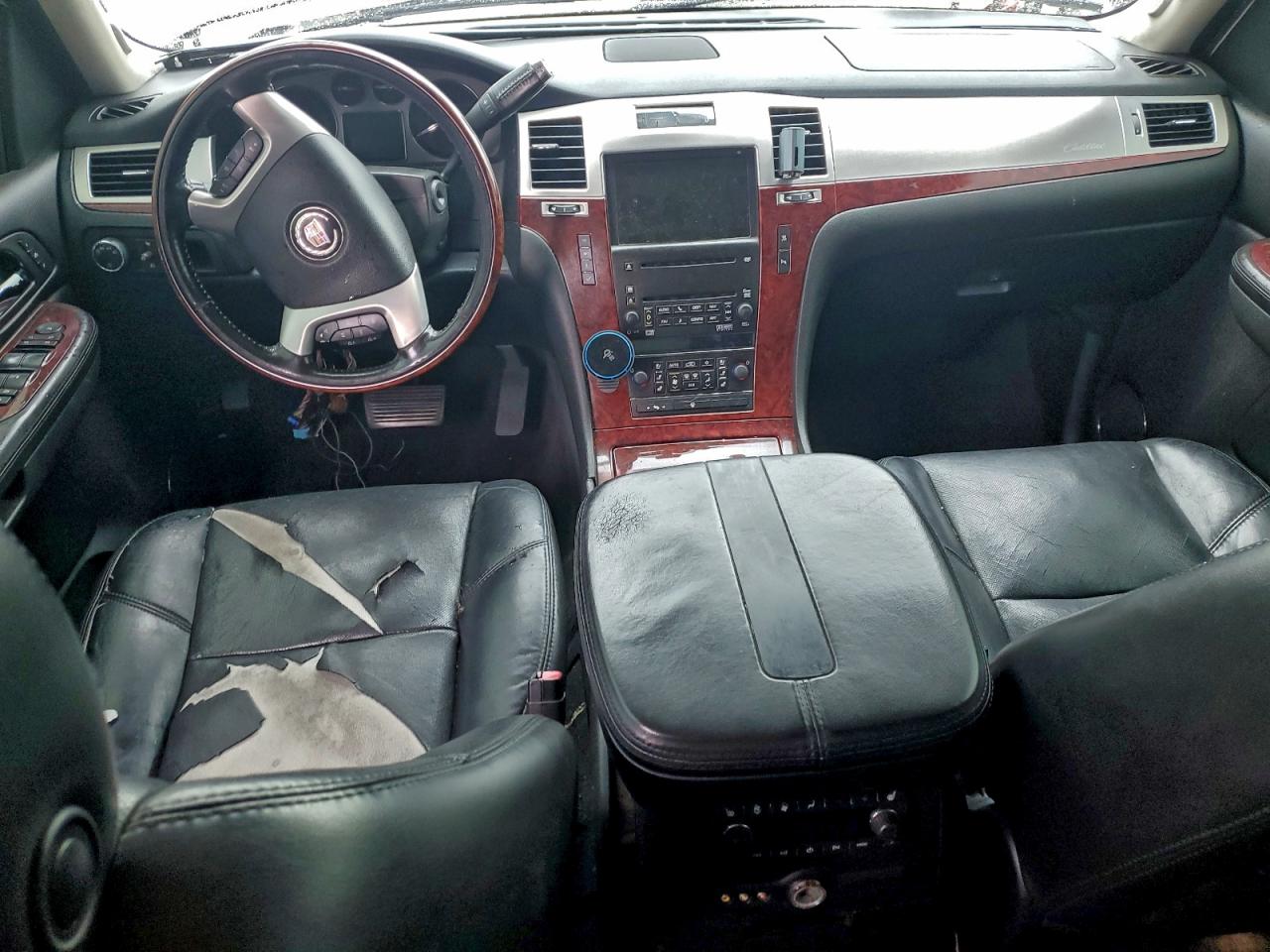 2007 Cadillac Escalade Luxury VIN: 1GYEC63827R422224 Lot: 93656295