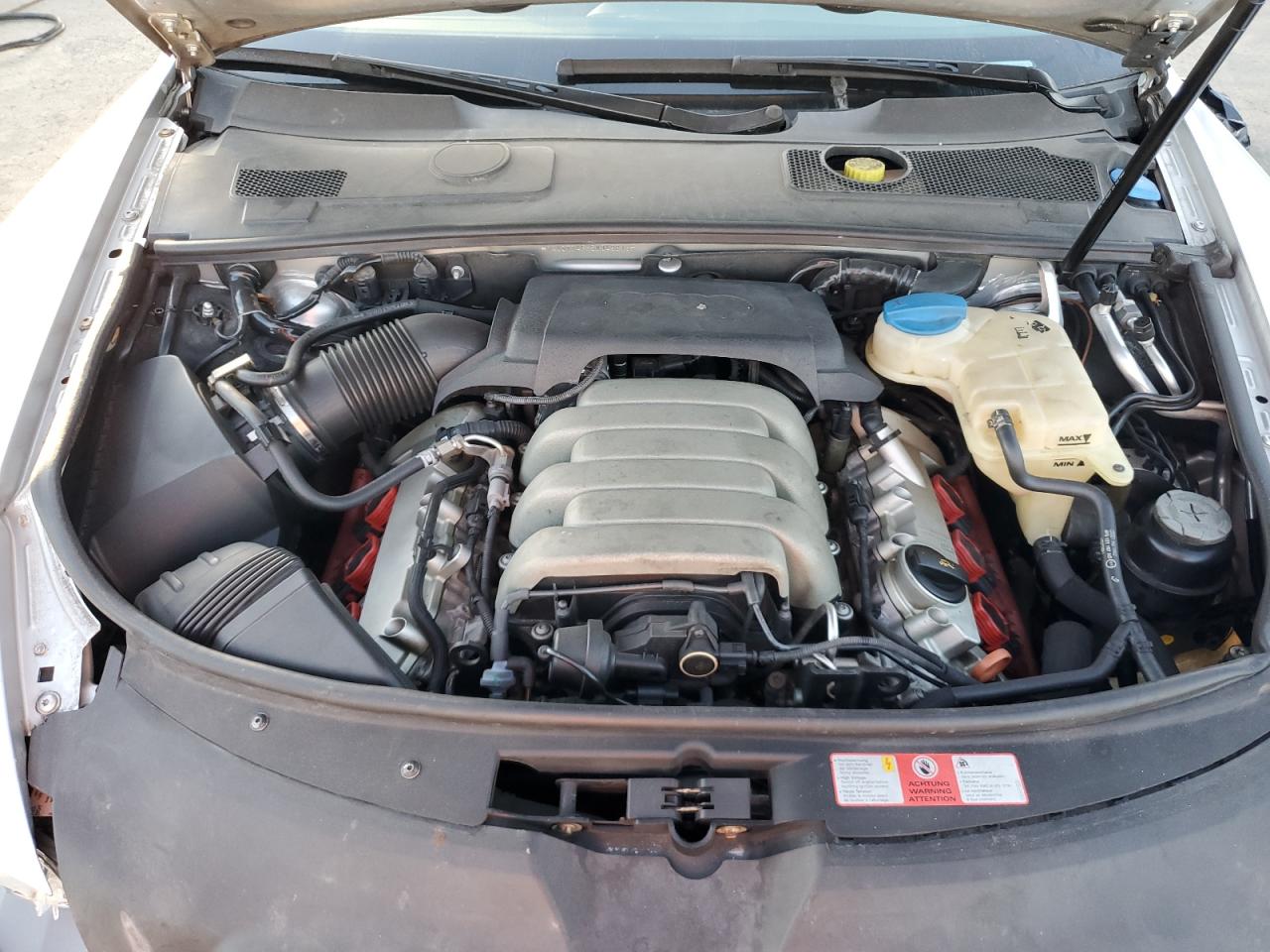 2005 Audi A6 3.2 Quattro VIN: WAUDT74FX5N049813 Lot: 93858815