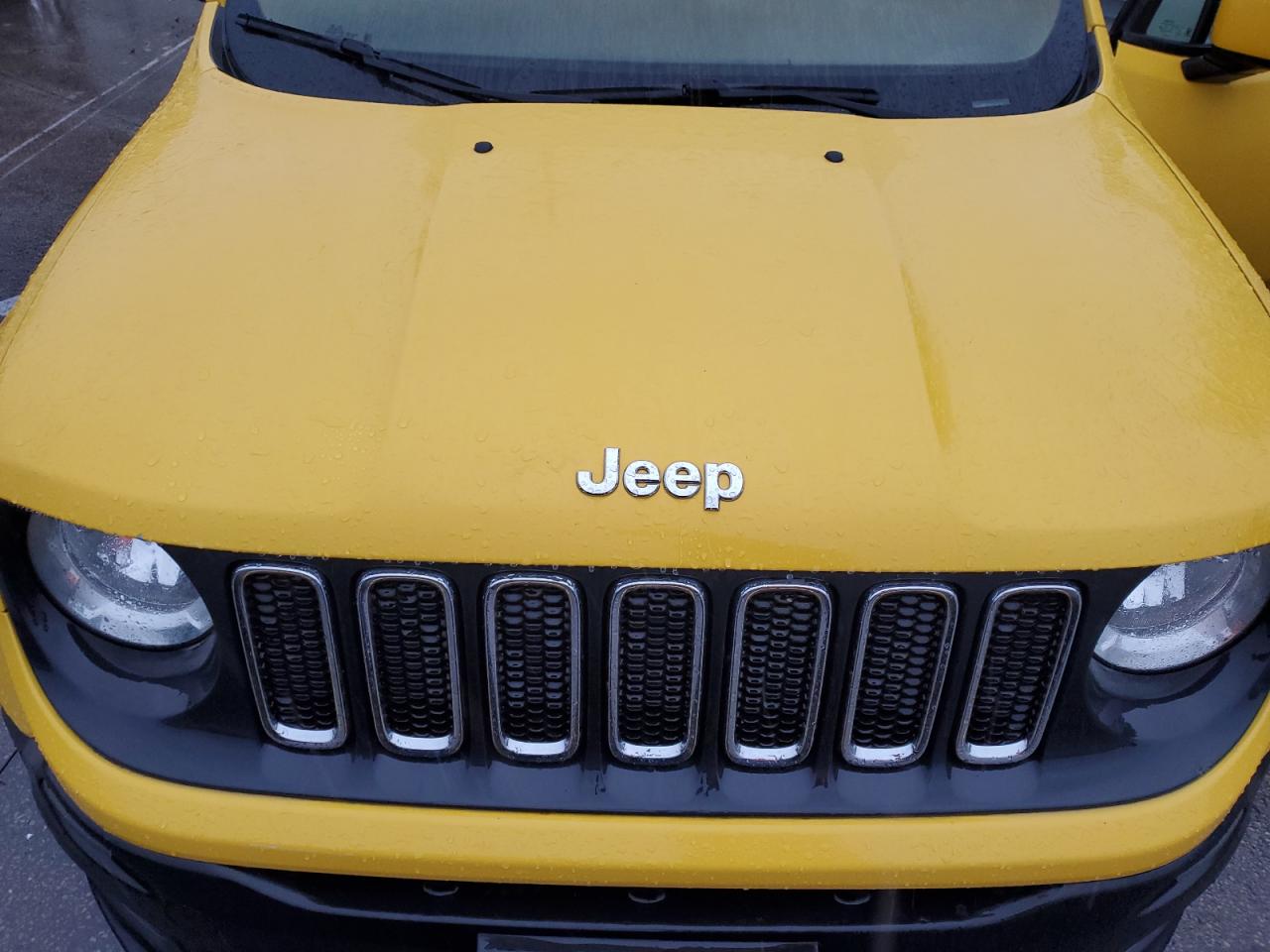 2015 Jeep Renegade Latitude VIN: ZACCJBBT6FPC10747 Lot: 93228765