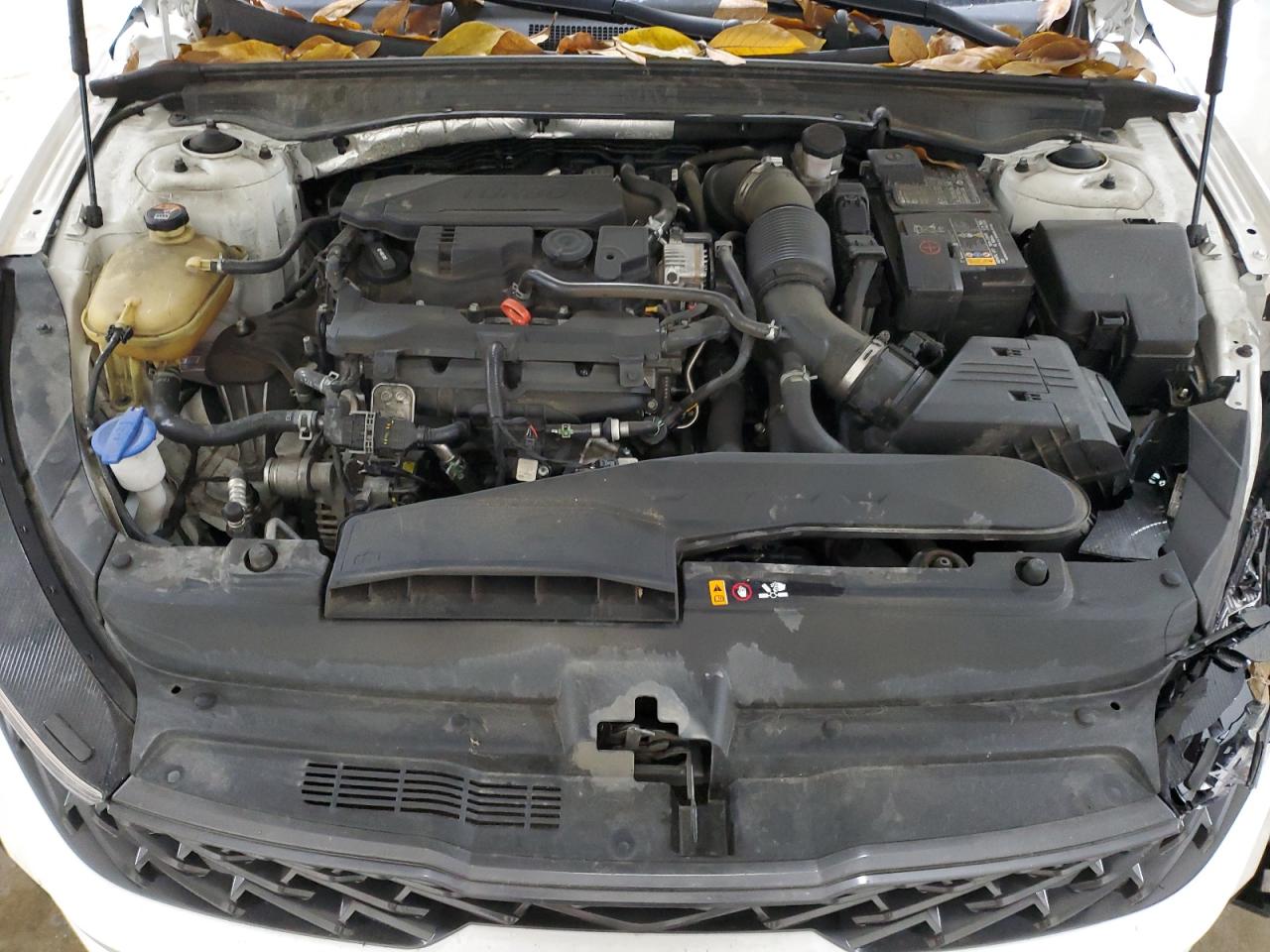 2022 Kia K5 Gt Line VIN: 5XXG64J26NG097263 Lot: 92204015