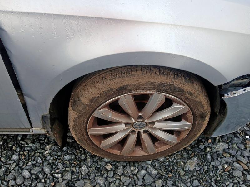 2014 VOLKSWAGEN PASSAT 1.6 TDI BLUEMOTION TECH HIGHLINE 4DR