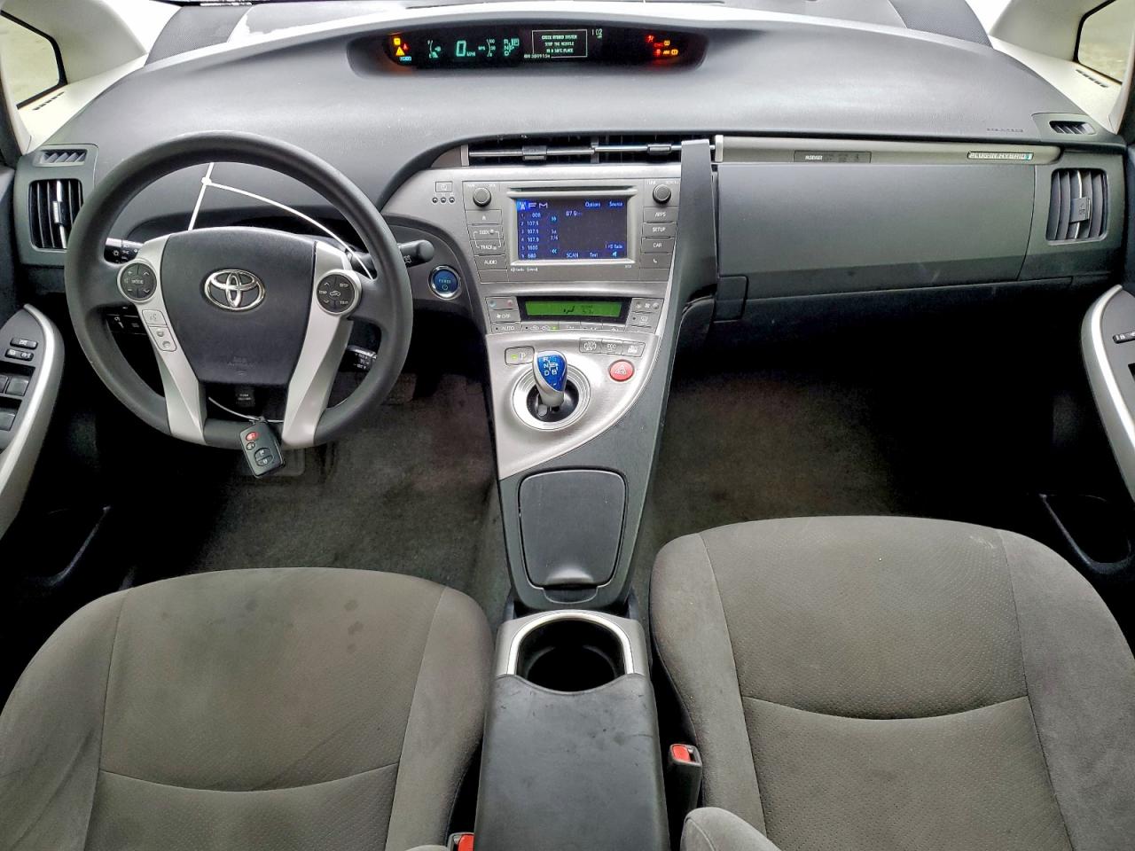 2014 Toyota Prius Plug-In VIN: JTDKN3DP5E3050482 Lot: 93777785