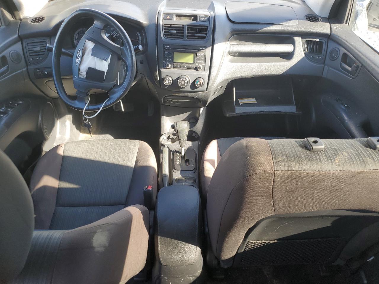 2009 Kia Sportage Lx VIN: KNDJF724297585082 Lot: 90670045