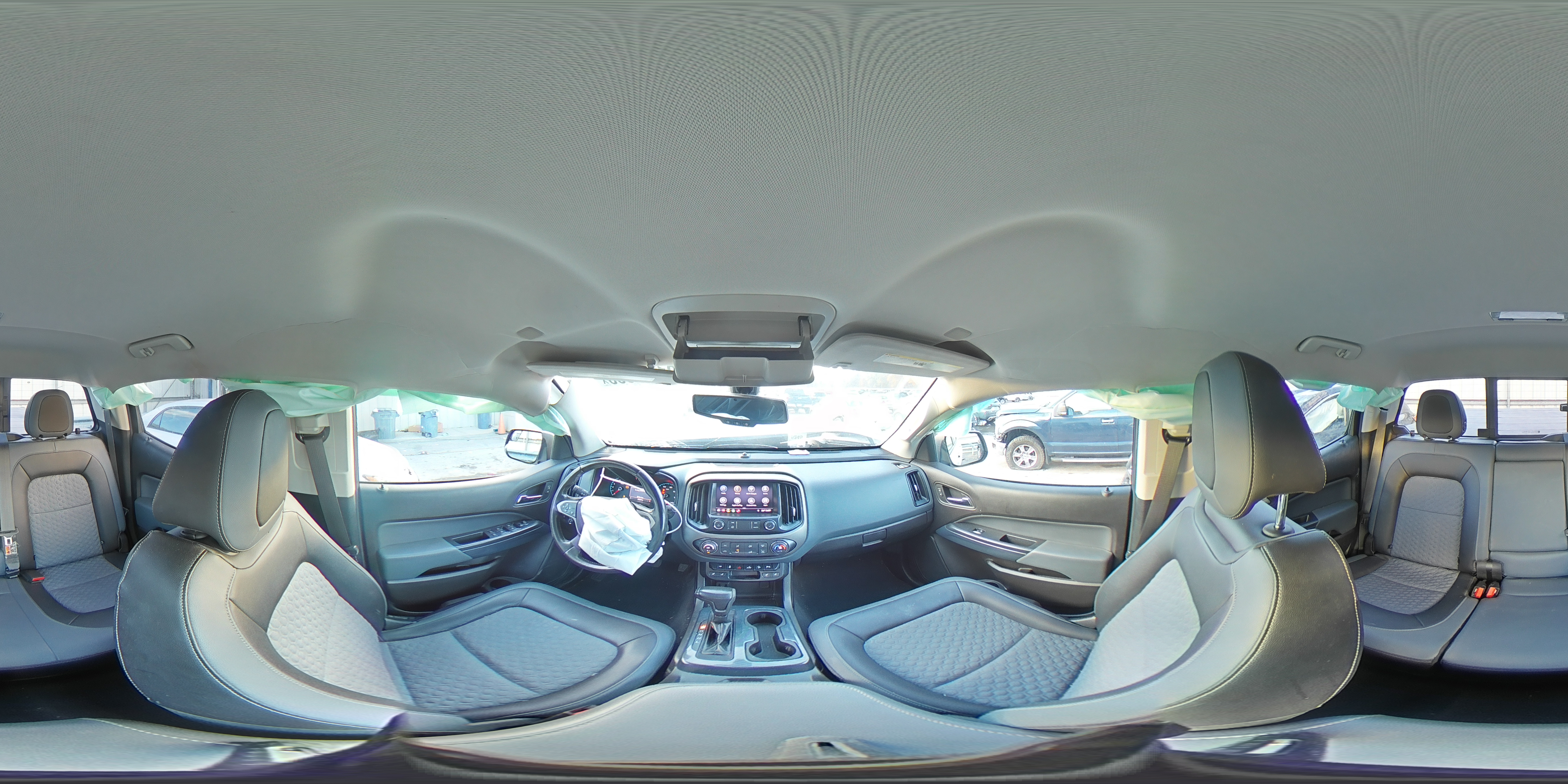 2019 Chevrolet Colorado Z71 VIN: 1GCGTDEN2K1212641 Lot: 91238985