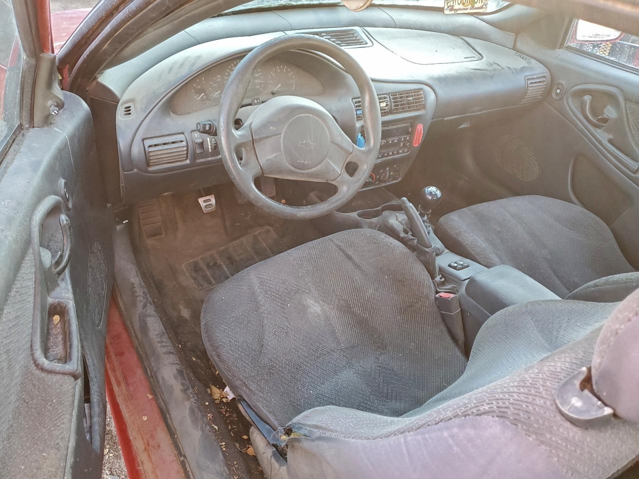 2004 Chevrolet Cavalier Ls Sport VIN: 1G1JH12F547249663 Lot: 93061605