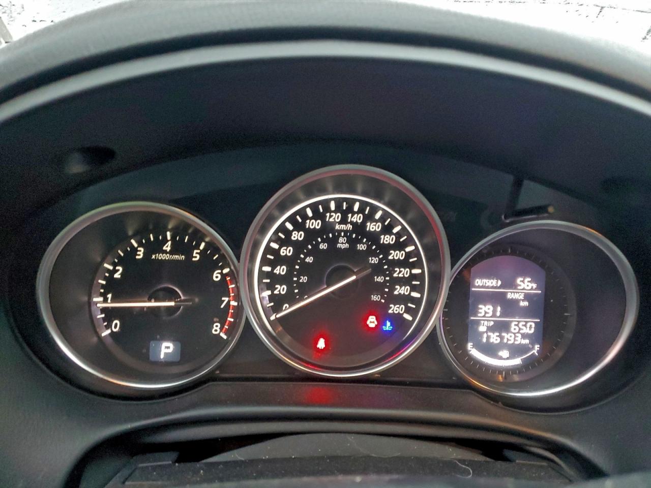 2015 Mazda Cx-5 Touring VIN: JM3KE4CY2F0451577 Lot: 92794765