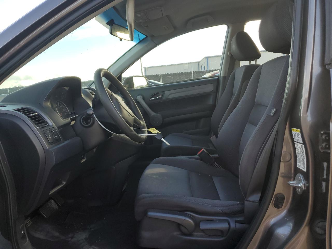 2009 Honda Cr-V Lx VIN: 5J6RE383X9L030394 Lot: 91686685