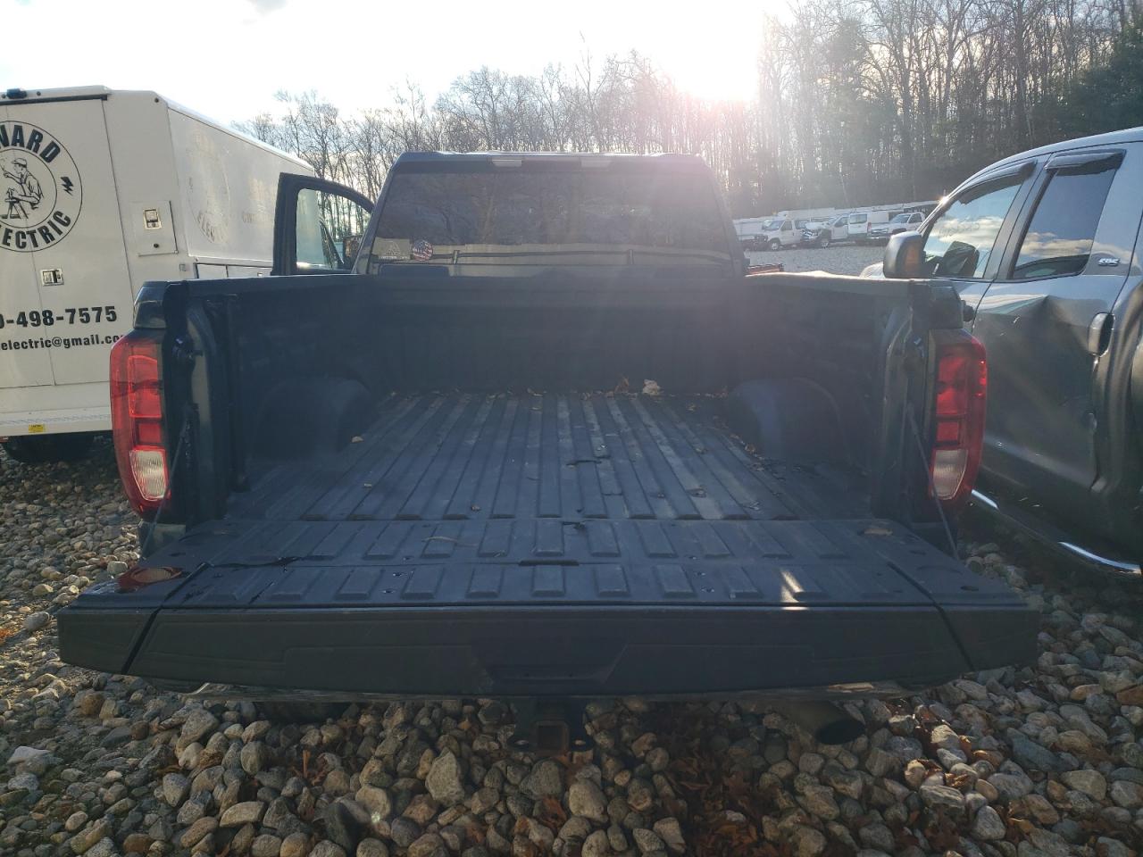 2022 GMC Sierra K2500 Sle VIN: 1GT49ME79NF203297 Lot: 92162055