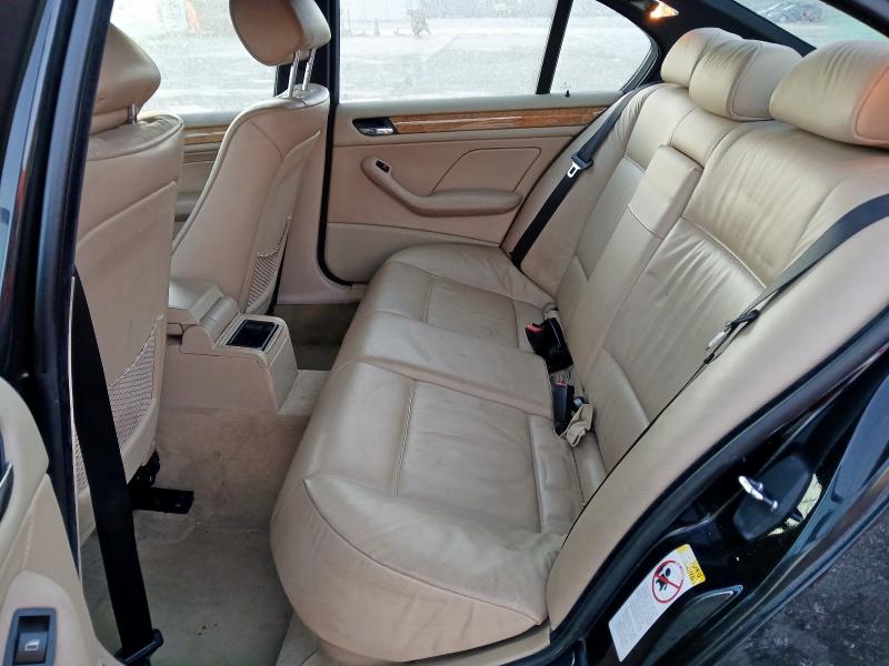 2002 BMW 3 SERIES 325I SE 4DR