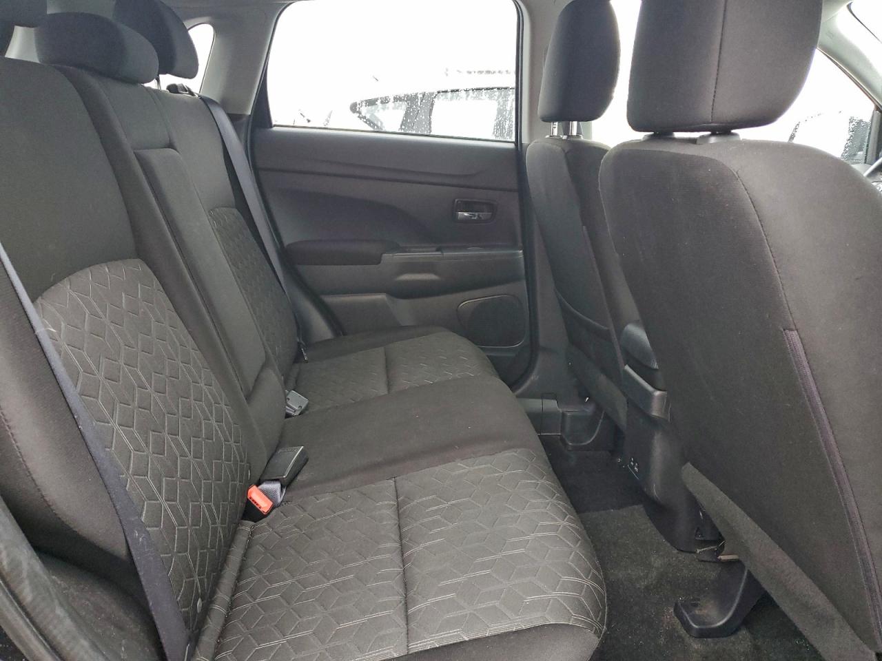 2022 Mitsubishi Outlander Sport Es VIN: JA4ARUAU5NU023318 Lot: 93646865