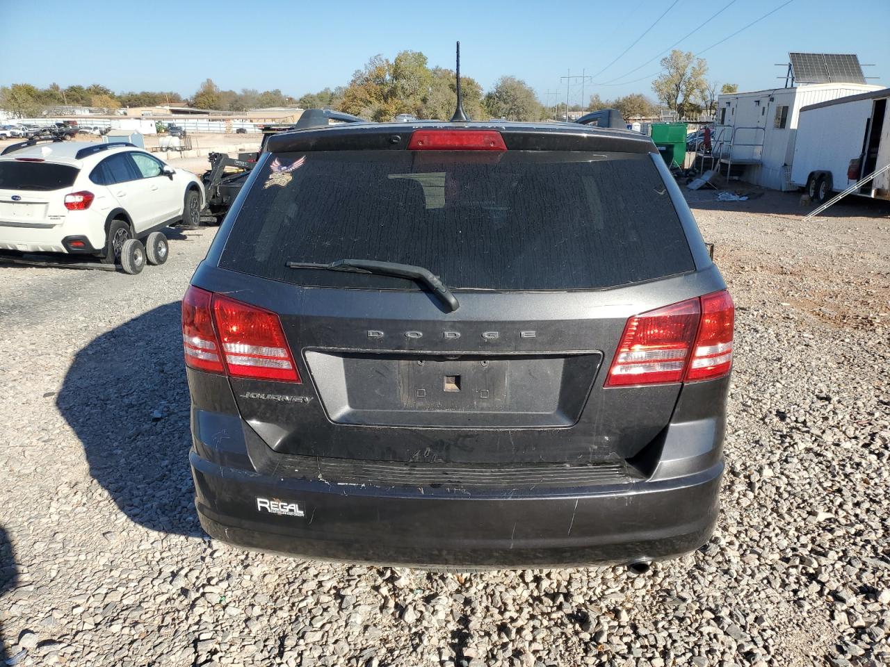 2018 Dodge Journey Se VIN: 3C4PDCAB1JT439667 Lot: 93035775