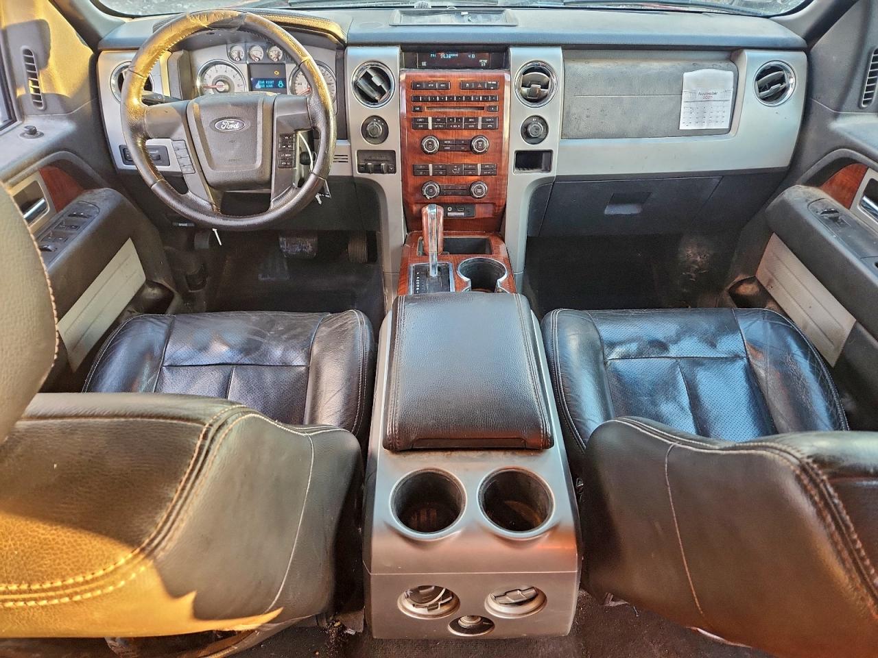 2010 Ford F150 Supercrew VIN: 1FTFW1EV6AKA14641 Lot: 94368665