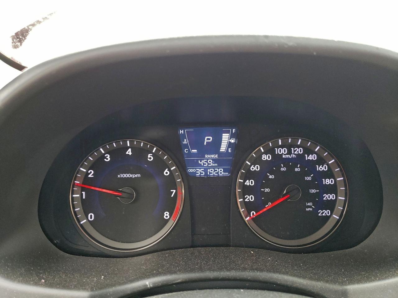 2012 Hyundai Accent Gls VIN: KMHCU4AE4CU125210 Lot: 94740805