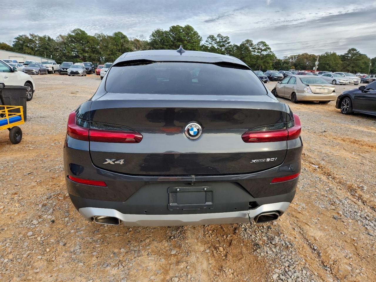 2023 BMW X4 xDrive30I VIN: 5UX33DT01P9P68985 Lot: 93898815