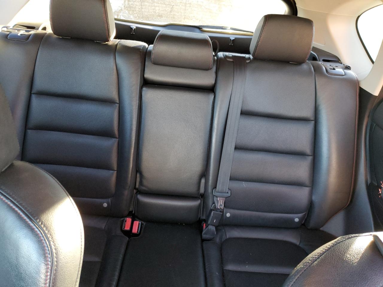 2014 Mazda Cx-5 Gt VIN: JM3KE2DY6E0353802 Lot: 91451825