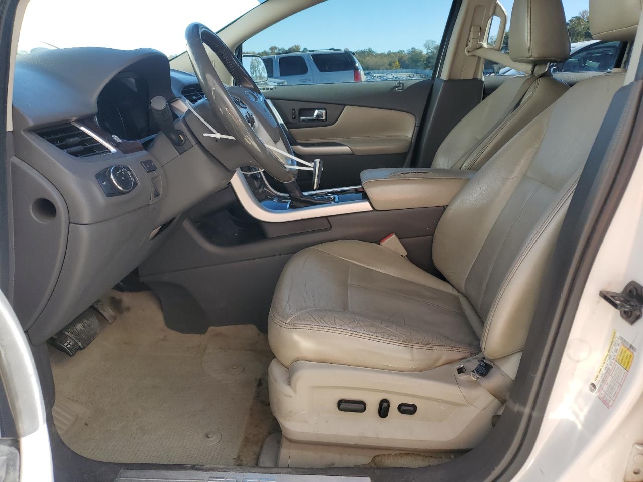 2011 Ford Edge Limited VIN: 2FMDK3KC1BBA91135 Lot: 90982465