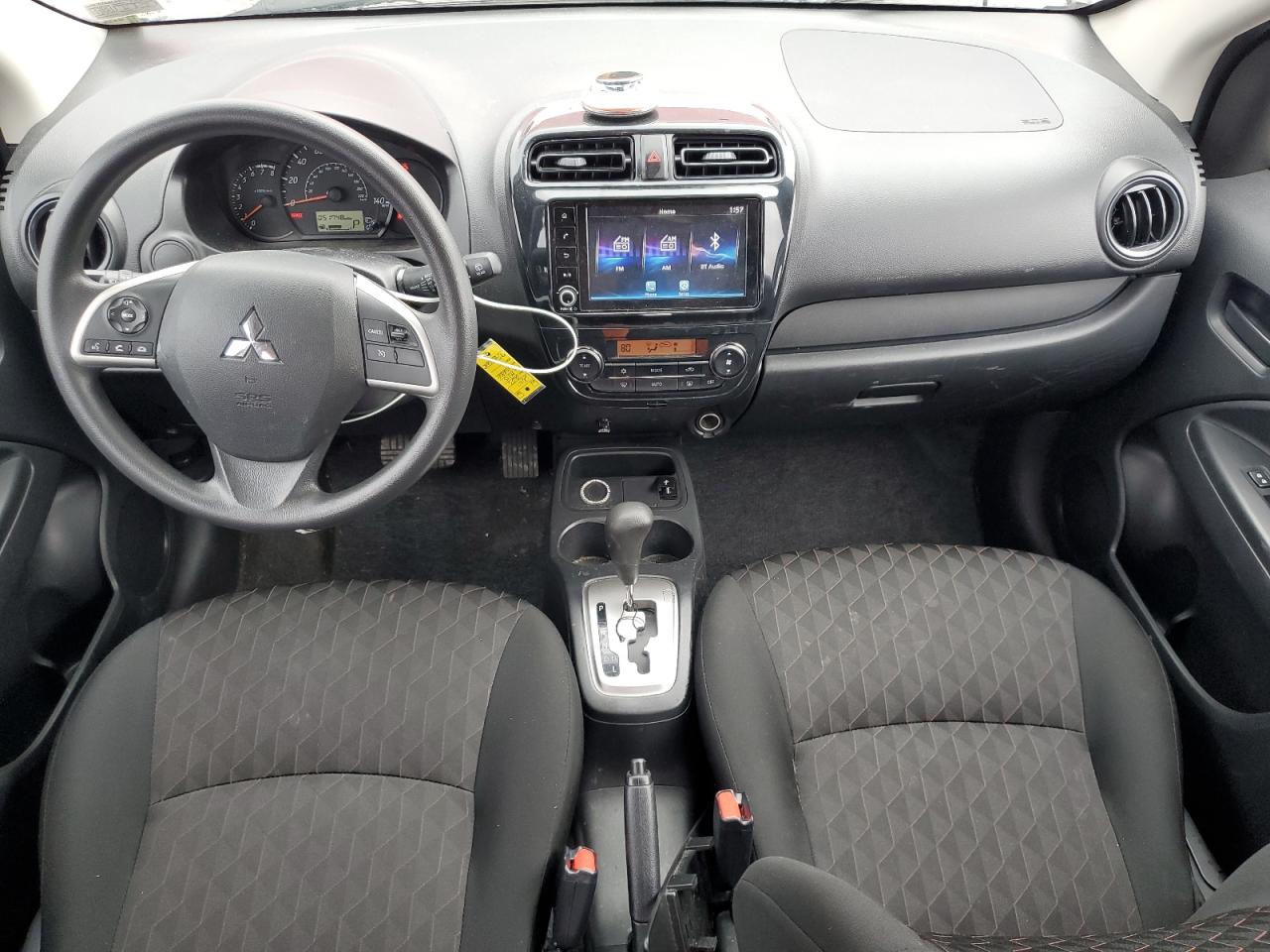 2023 Mitsubishi Mirage Es VIN: ML32AUHJ9PH003116 Lot: 92622065