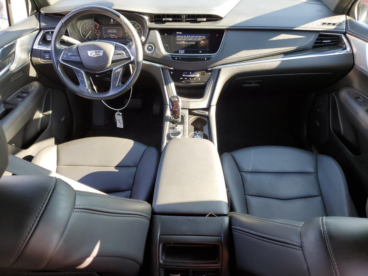 2023 Cadillac Xt5 Premium Luxury VIN: 1GYKNDRSXPZ145150 Lot: 92683005