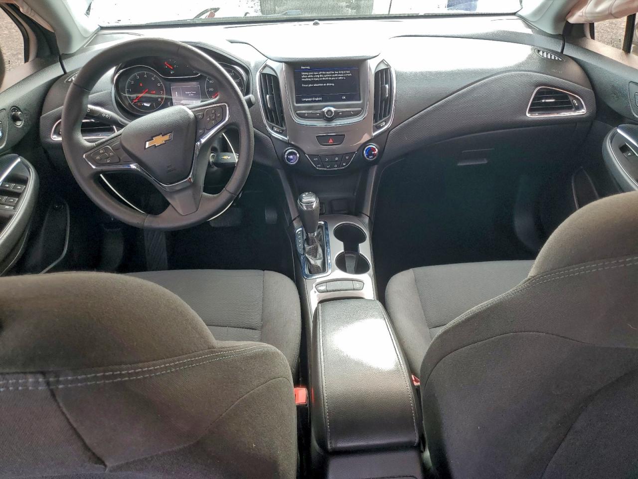 2019 Chevrolet Cruze Lt VIN: 1G1BE5SM5K7111251 Lot: 94027035