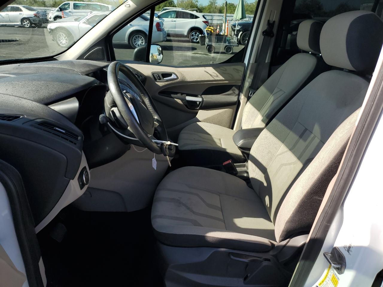 2016 Ford Transit Connect Xlt VIN: NM0GE9F70G1267374 Lot: 90749995