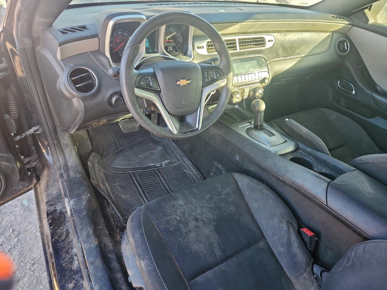 2013 Chevrolet Camaro Ls VIN: 2G1FA1E31D9183154 Lot: 94175315