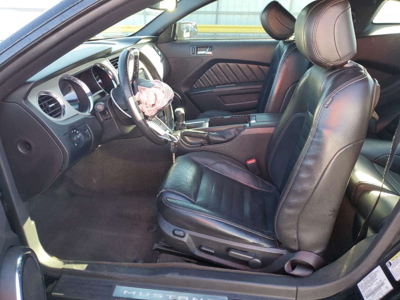 2013 Ford Mustang VIN: 1ZVBP8AM7D5279148 Lot: 91505905