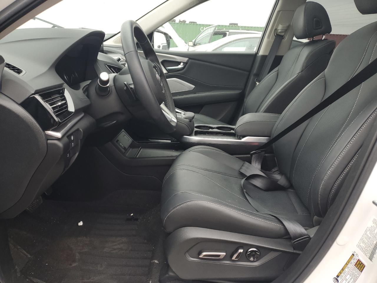 2025 Acura Rdx Technology VIN: 5J8TC2H53SL019709 Lot: 92916035