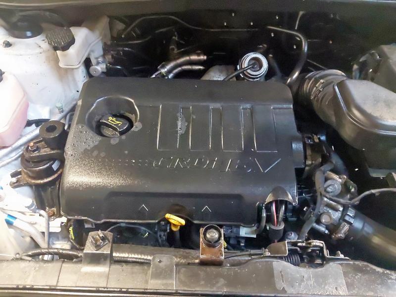 2012 KIA SPORTAGE 1.7 CRDI ISG 1 5DR