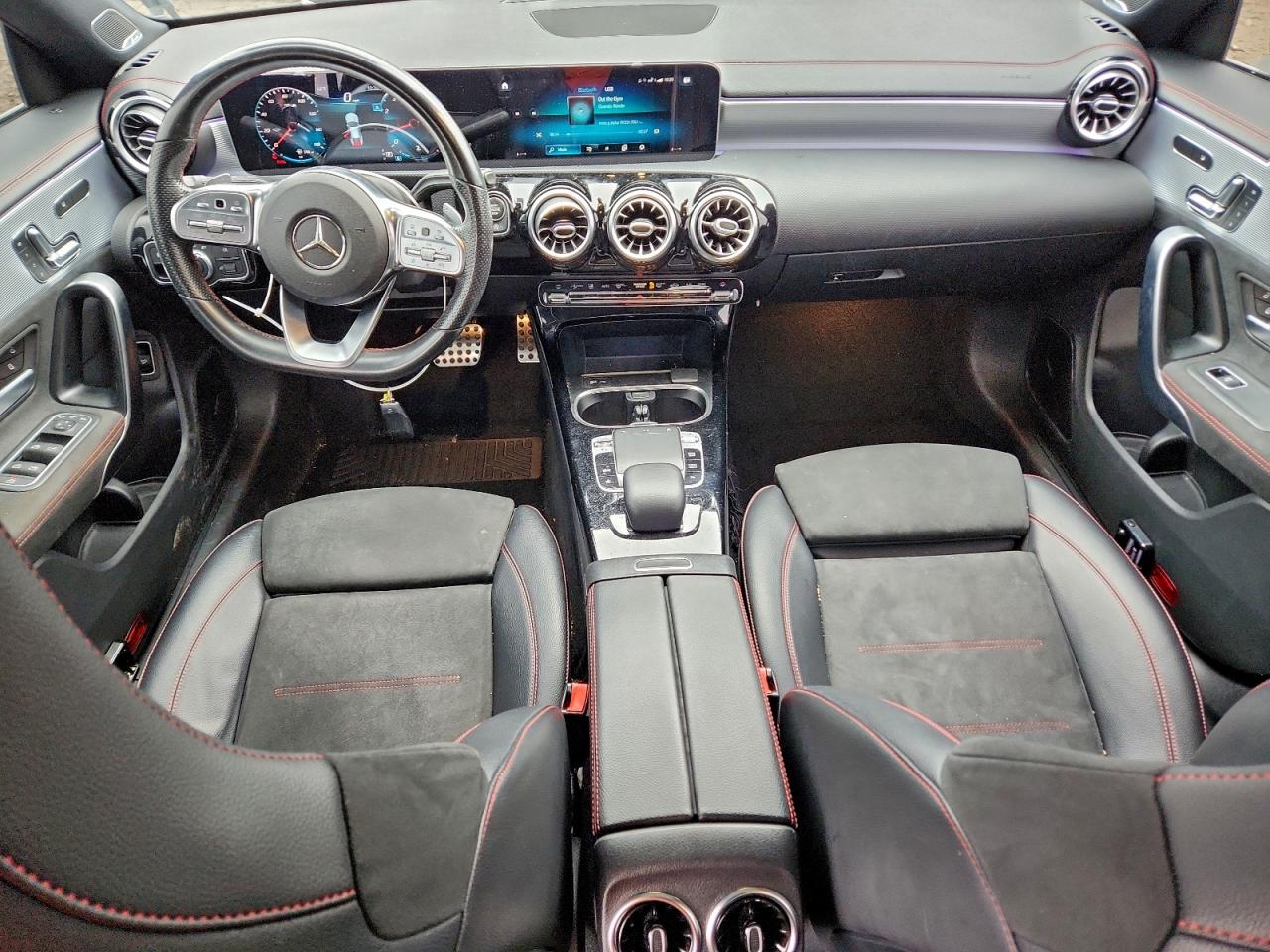 2020 Mercedes-Benz Cla 250 4Matic VIN: W1K5J4HB0LN100001 Lot: 93265275