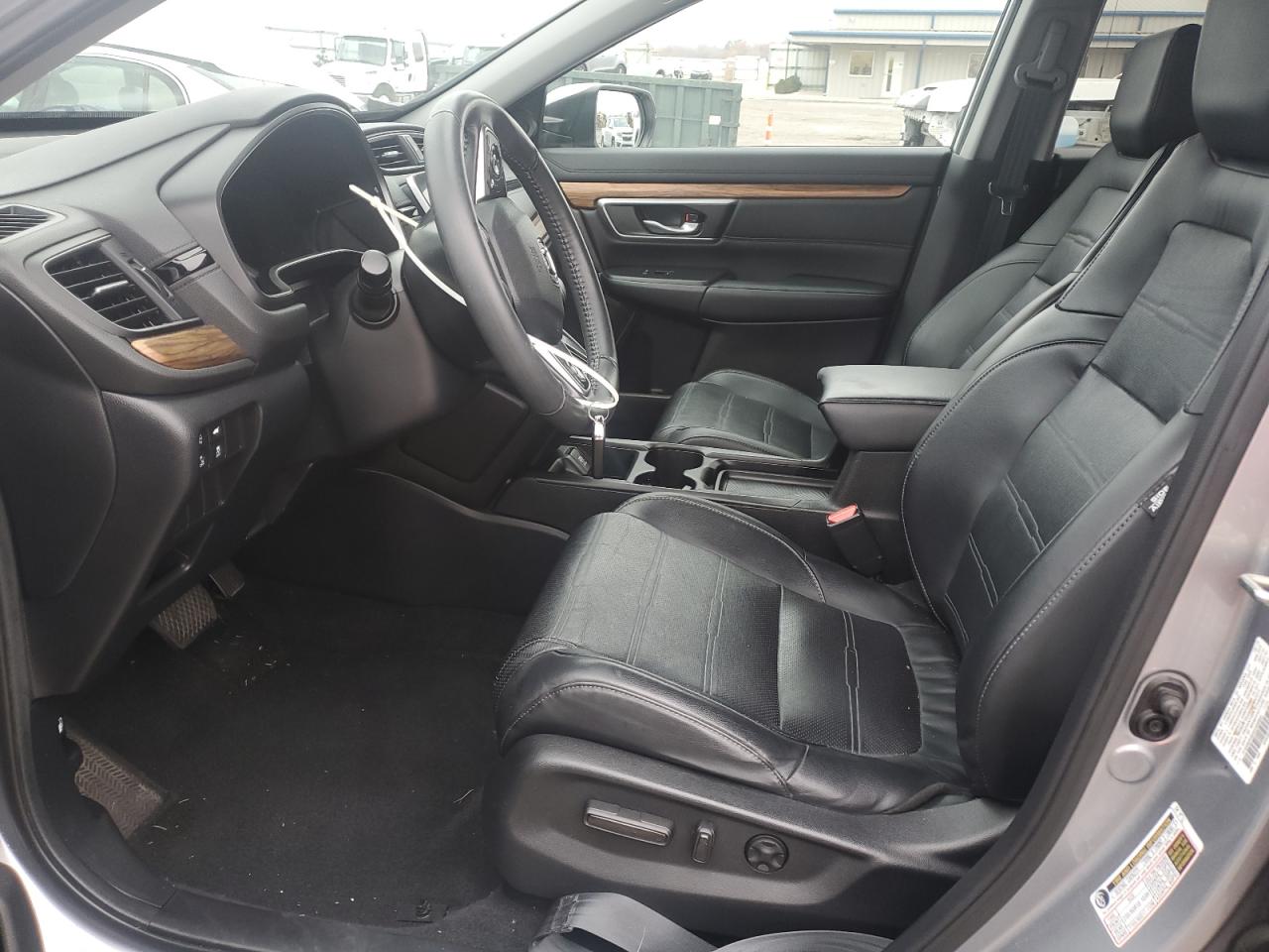 2019 Honda Cr-V Exl VIN: 7FARW2H84KE058603 Lot: 93461035