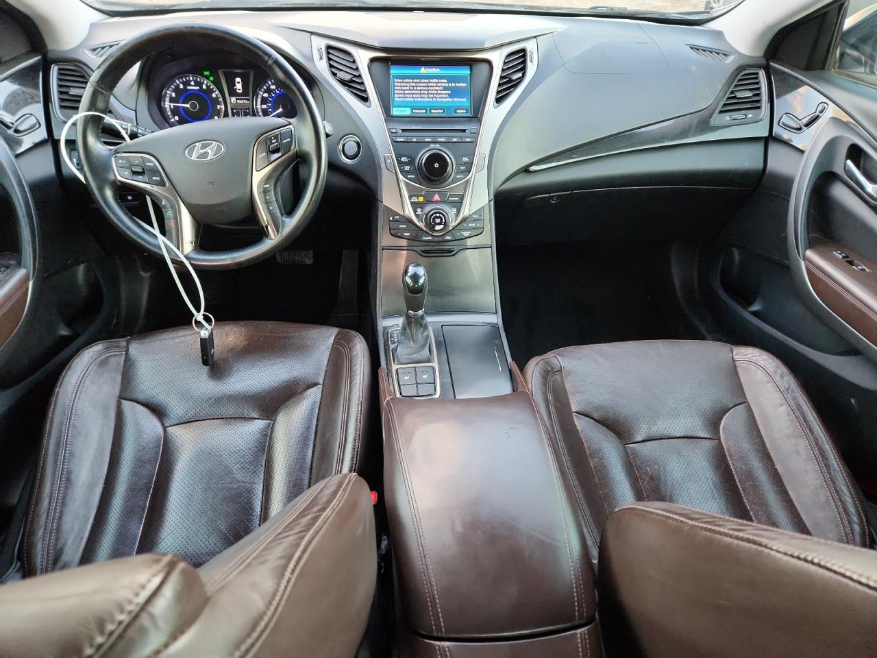 2013 Hyundai Azera VIN: KMHFG4JG4DA226871 Lot: 92236265