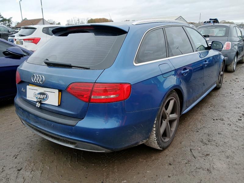 2009 AUDI A4 2.0 TDI 143 S LINE 5DR [START STOP]