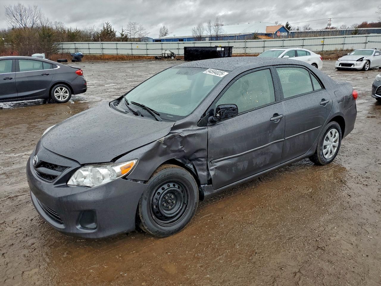 2011 Toyota Corolla Base