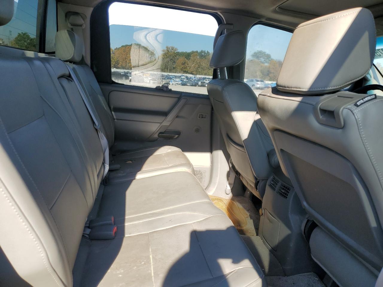 2007 Nissan Titan Xe VIN: 1N6BA07A67N211251 Lot: 91870275