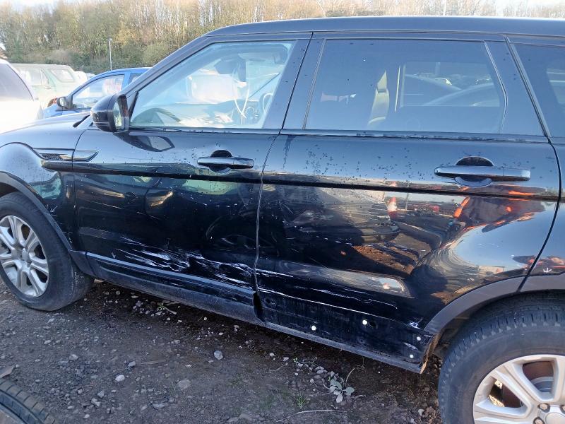 2017 LAND ROVER RANGE ROVER EVOQUE 2.0 TD4 SE TECH 5DR AUTO