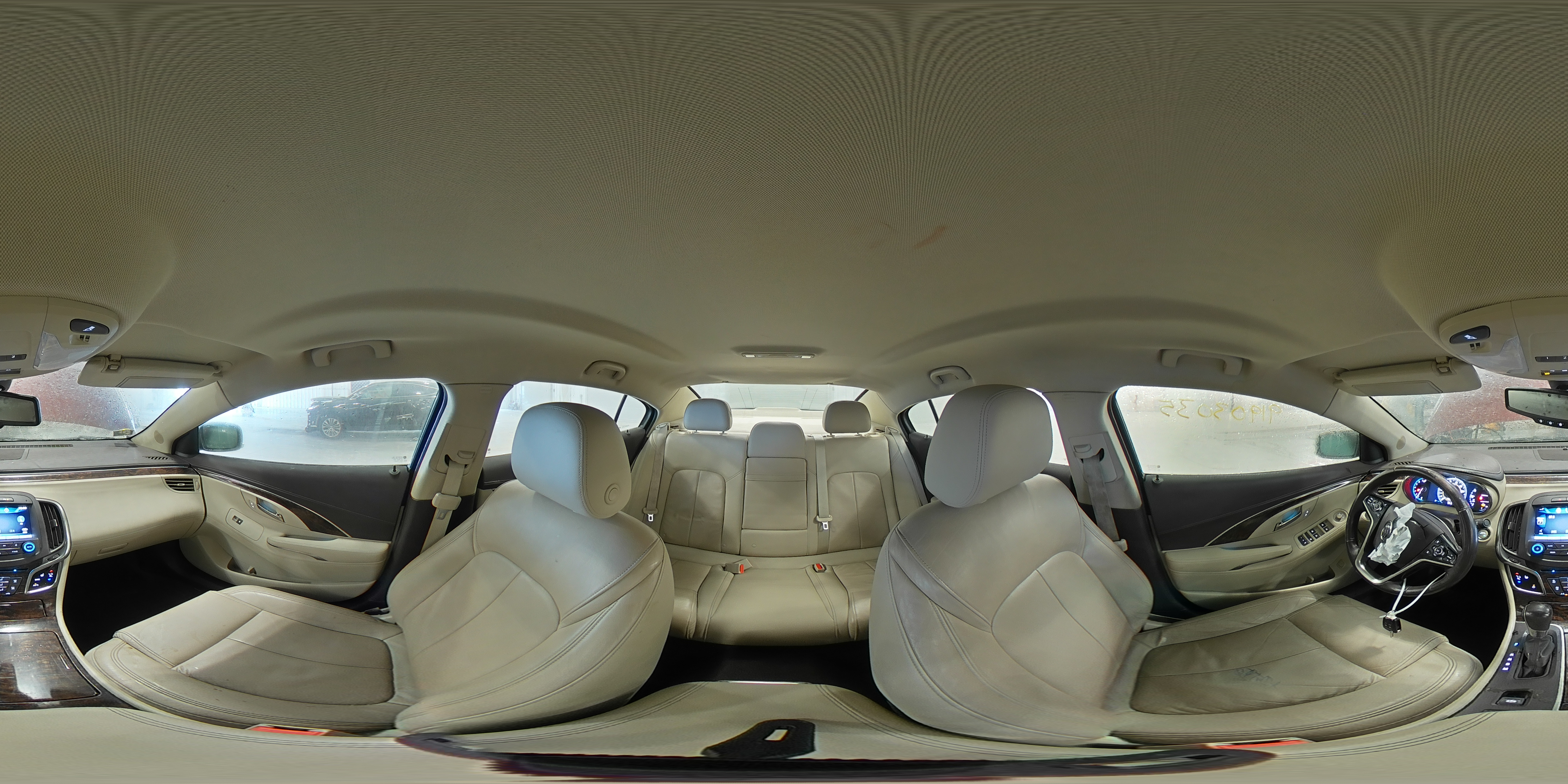 2015 Buick Lacrosse VIN: 1G4GB5G32FF173736 Lot: 91903035