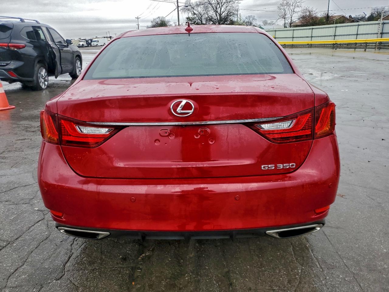 2013 Lexus Gs 350 VIN: JTHBE1BL9D5006572 Lot: 93522595